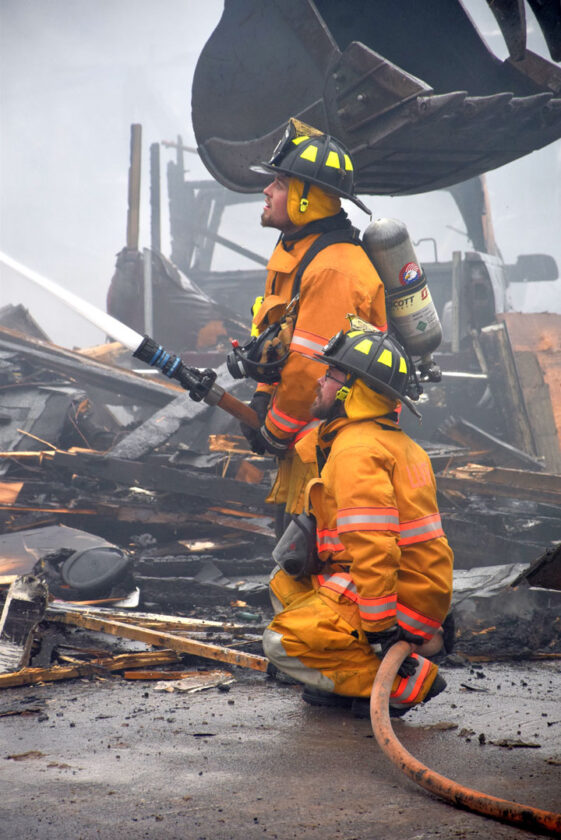Two homes destroyed in Tupper Lake blaze News, Sports, Jobs
